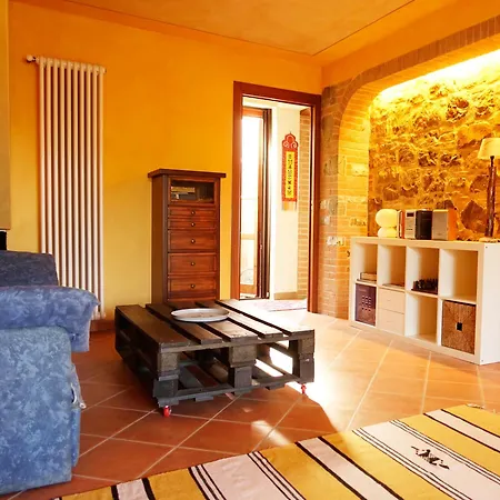 Holiday home Casa Il Gelso Dei Poggi